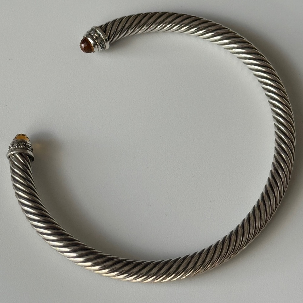 David Yurman Bracelet - Picture 6 of 15